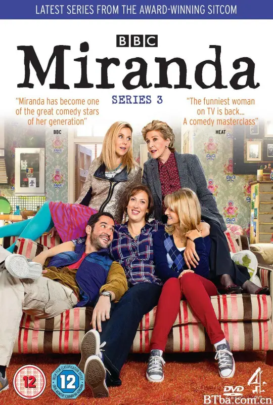 米兰达 第三季/Miranda Season 3