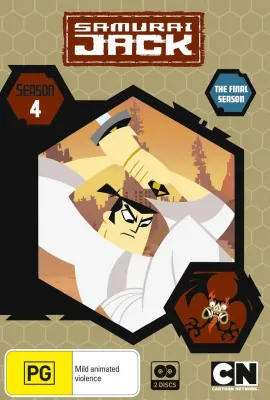 武士杰克 第四季/Samurai Jack Season 4