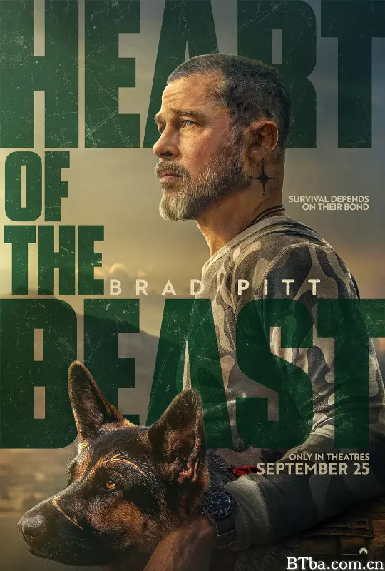 野兽之心 Heart of the Beast (2026) BT磁力 迅雷网盘下载-影音屋