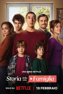 我家那些事 第一季/Storia della mia famiglia Season 1