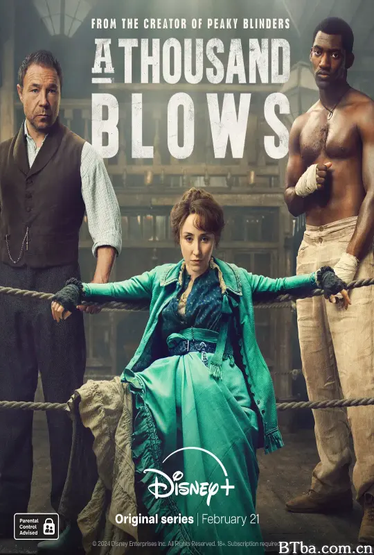 千锤百炼 第一季/A Thousand Blows Season 1