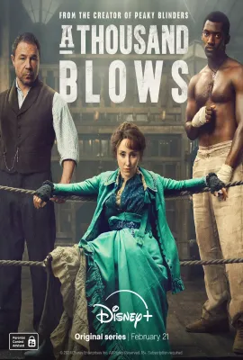 千锤百炼 第一季/A Thousand Blows Season 1
