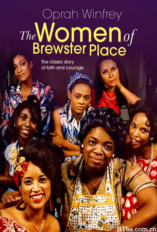 The Women of Brewster Place