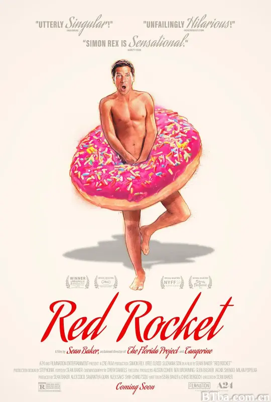 红色火箭/Red Rocket
