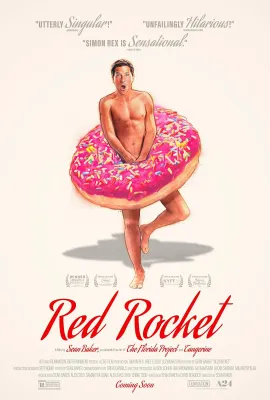 红色火箭/Red Rocket