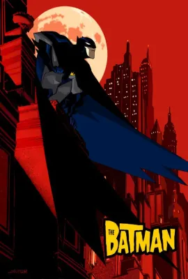 新蝙蝠侠 第一季/The Batman Season 1