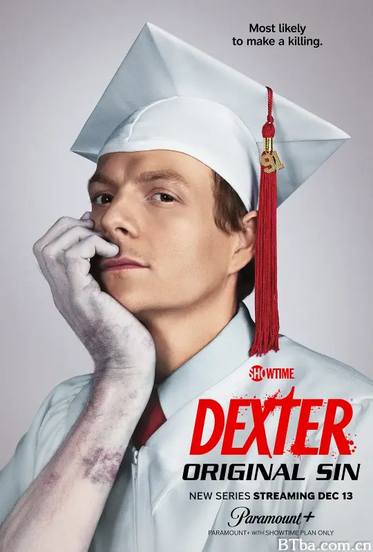 嗜血法医：源罪/Dexter: Original Sin
