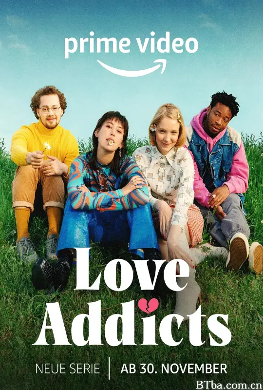 爱瘾者 第一季/Love Addicts Season 1