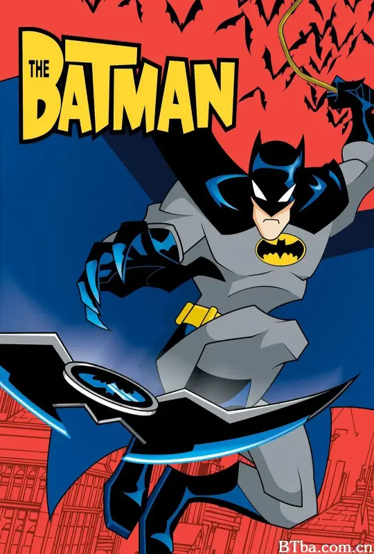 新蝙蝠侠 第四季/The Batman Season 4