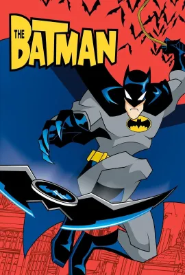 新蝙蝠侠 第四季/The Batman Season 4