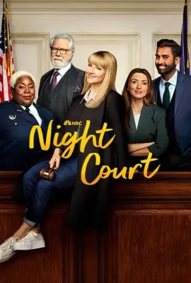 夜间法庭 第三季/Night Court Season 3