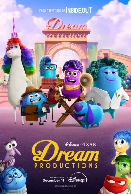 梦境制片厂/Dream Productions