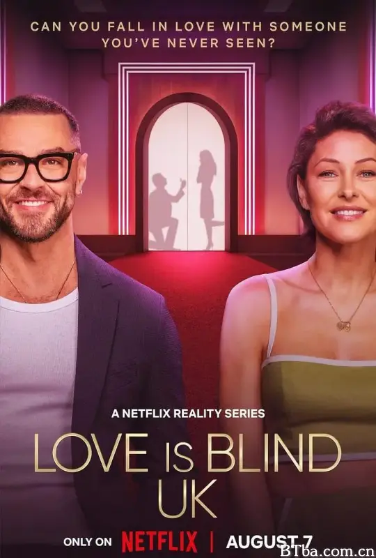 爱情盲选：英国篇/Love Is Blind: UK