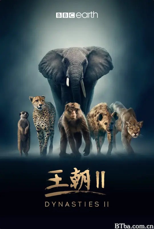 王朝 第二季/Dynasties Season 2