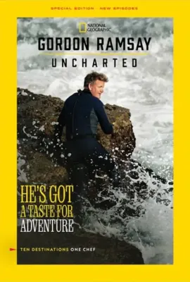 地狱厨神：异国寻味 第三季/Gordon Ramsay: Uncharted Season 3