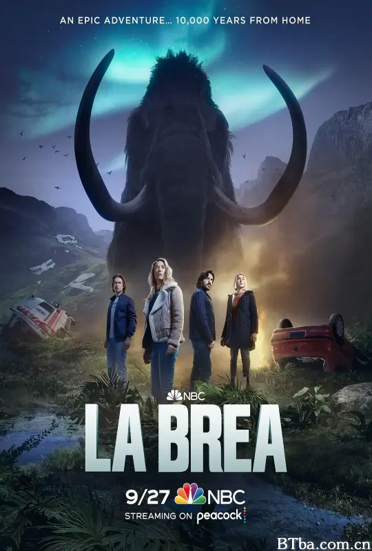 拉布雷亚 第二季/La Brea Season 2