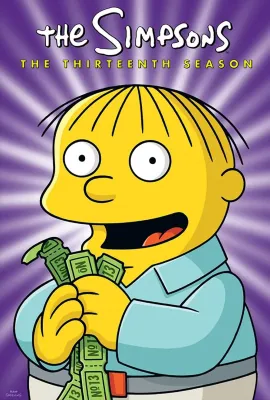辛普森一家  第十三季/The Simpsons Season 13