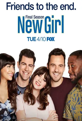 杰茜驾到 第七季/New Girl Season 7
