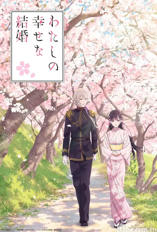 我的幸福婚姻/わたしの幸せな結婚