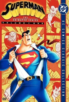超人动画版 第一季/Superman Season 1