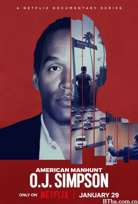 全美缉凶：O·J·辛普森/American Manhunt: O.J. Simpson