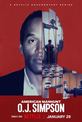全美缉凶：O·J·辛普森/American Manhunt: O.J. Simpson