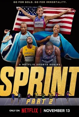 短跑飞人 第二季/Sprint Season 2