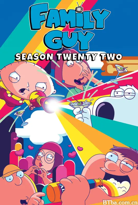 恶搞之家 第二十二季/Family Guy Season 22