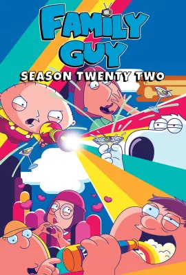 恶搞之家 第二十二季/Family Guy Season 22