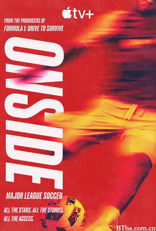 始于足下：美国职业足球大联盟/Onside: Major League Soccer