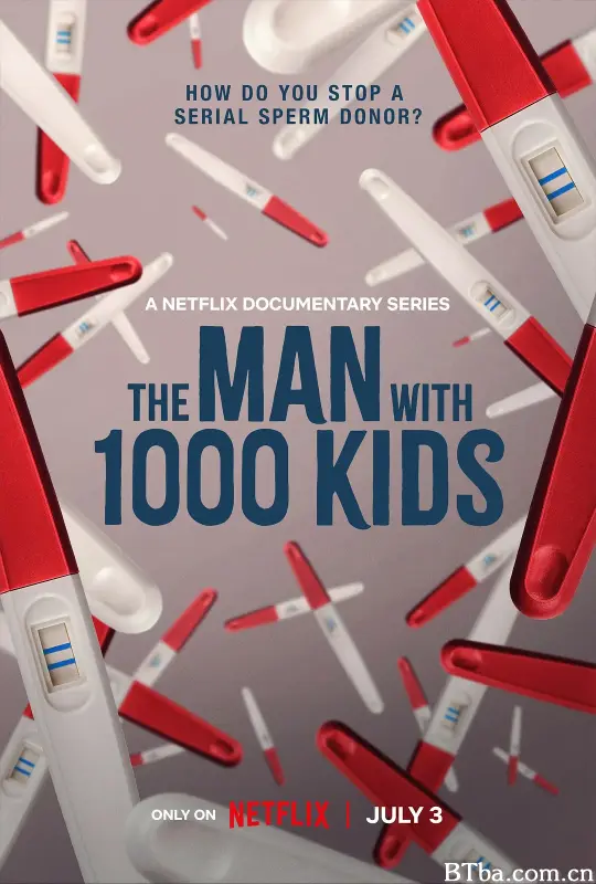 千子之父：捐精狂奇案/The Man with 1000 Kids