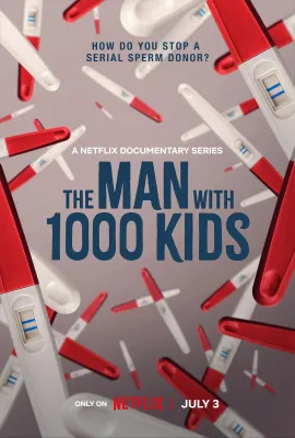 千子之父：捐精狂奇案/The Man with 1000 Kids