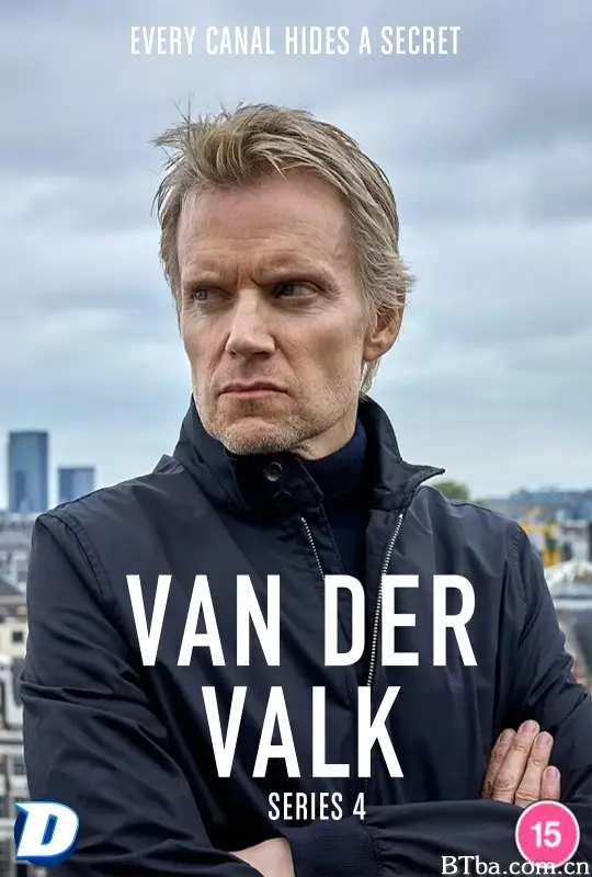 范·德·沃克 第四季/Van der Valk Season 4