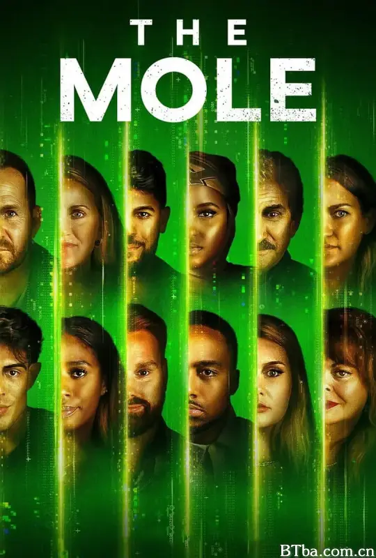 谁是内鬼 第二季/The Mole Season 2