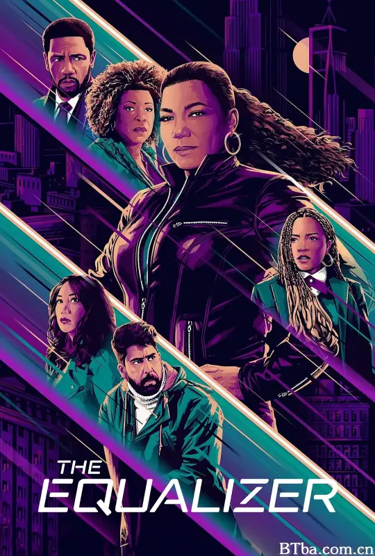 伸冤人 第五季/The Equalizer Season 5