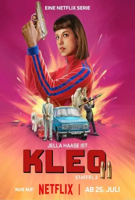 克丽欧的红色复仇 第二季/Kleo Season 2