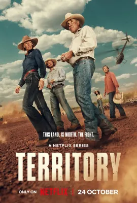 领地之争/Territory