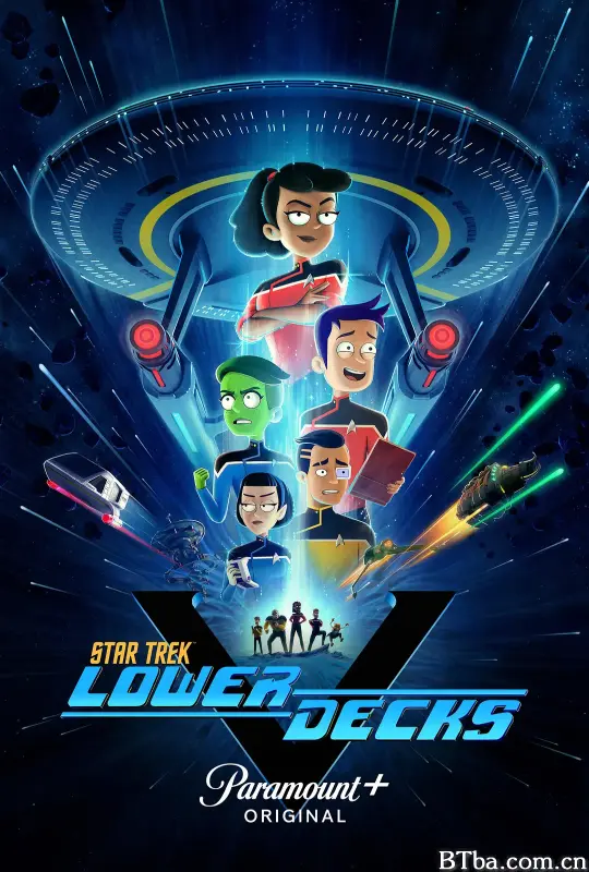 星际迷航：下层舰员 第五季/Star Trek: Lower Decks Season 5