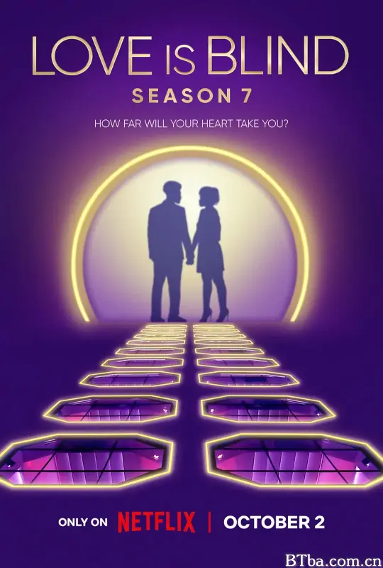 爱情盲选 第七季/Love Is Blind Season 7