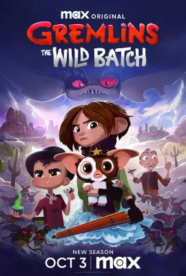 小精灵：狂野之行 第二季/Gremlins: The Wild Batch Season 2