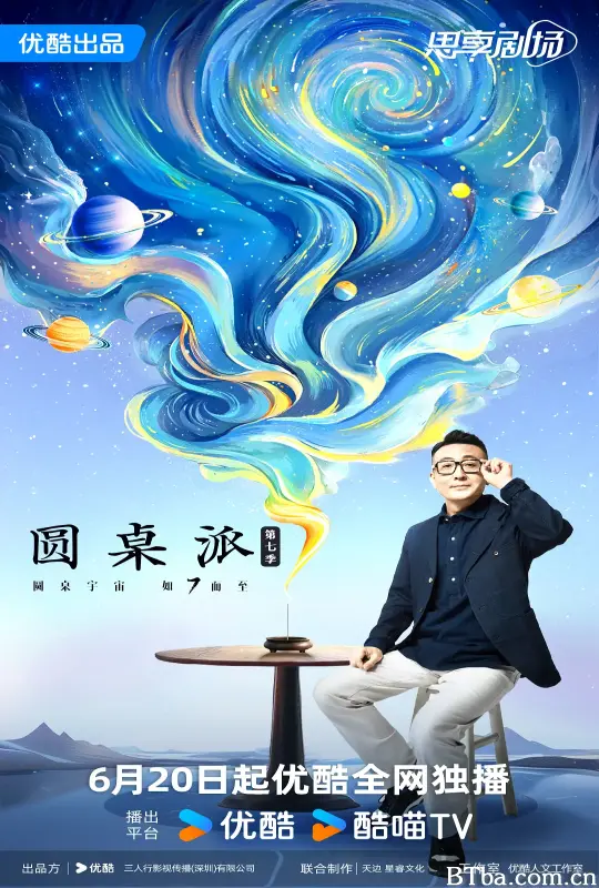 圆桌派 第七季