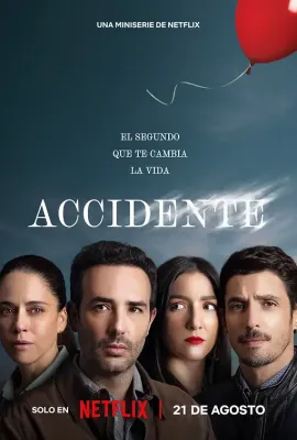 事故故事 第1季/Accidente Temporada 1