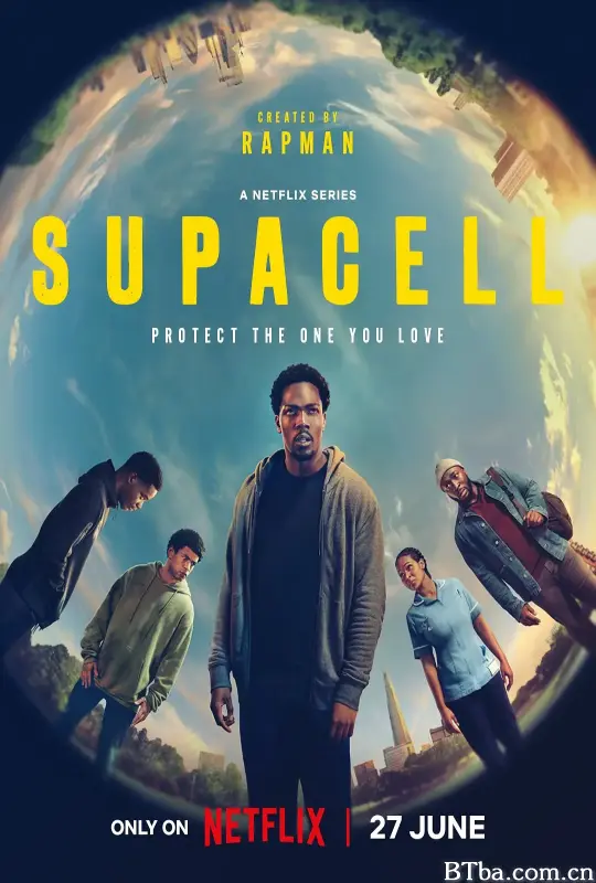 超细胞新人类 第一季/Supacell Season 1
