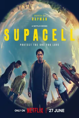 超细胞新人类 第一季/Supacell Season 1