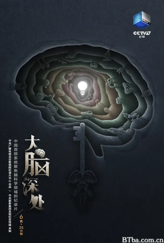 大脑深处