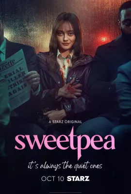 甜豌豆 第一季/Sweetpea Season 1