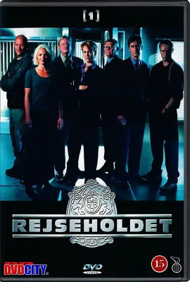第一分队 第一季/Rejseholdet Sæson 1