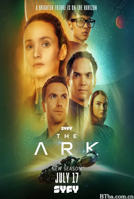 方舟一号 第二季/The Ark Season 2