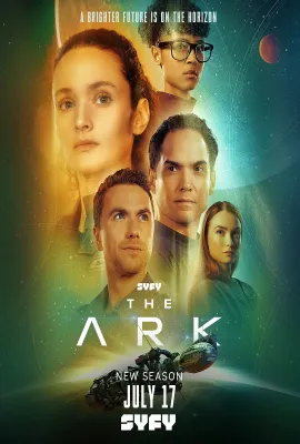 方舟一号 第二季/The Ark Season 2