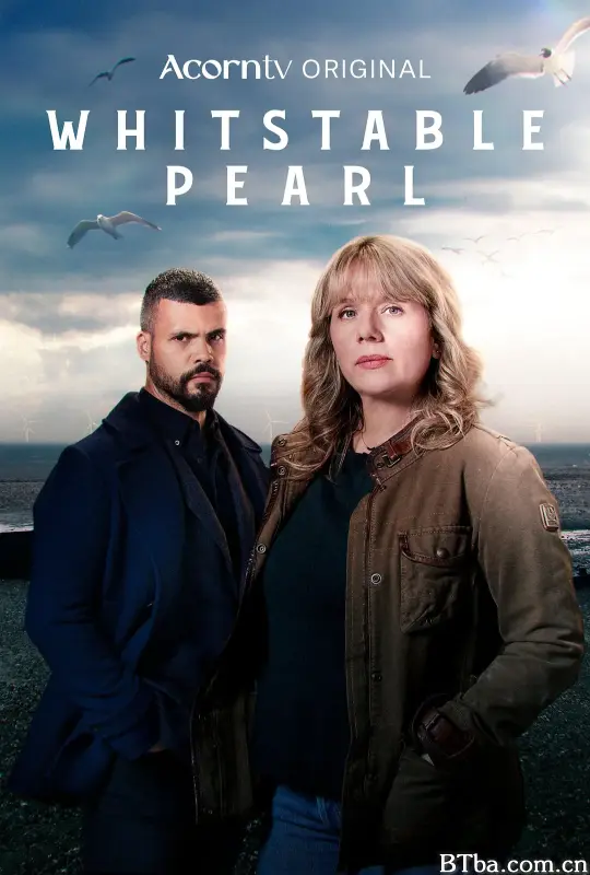 惠镇珀尔侦探社 第三季/Whitstable Pearl Season 3